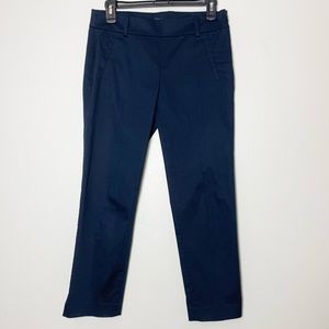 Ann Taylor Navy Pants